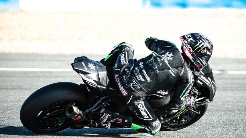 Lowes akan Mencoba Ban Baru SCQ pada Tes WorldSBK Portimao